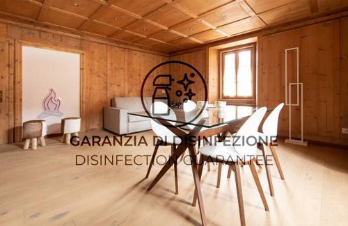 Turri Piano Apartment | 55 m² Apartment ∙ 1 bedroom ∙ 4 guests