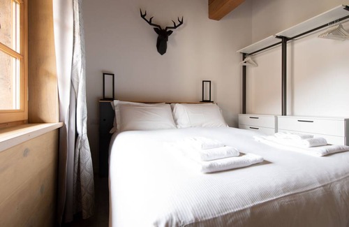 Turri Piano Apartment | 55 m² Apartment ∙ 1 bedroom ∙ 4 guests