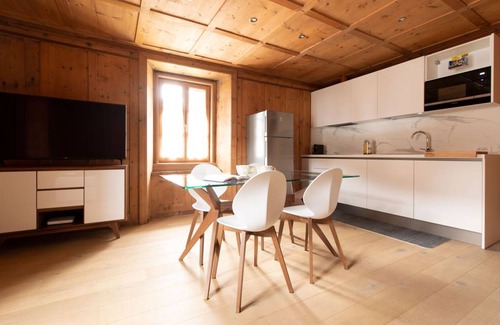 Turri Piano Apartment | 55 m² Apartment ∙ 1 bedroom ∙ 4 guests