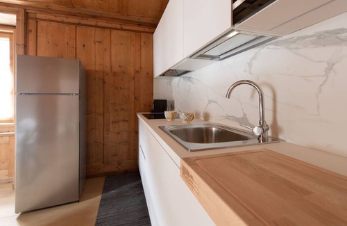 Turri Piano Apartment | 55 m² Apartment ∙ 1 bedroom ∙ 4 guests