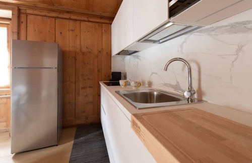Turri Piano Apartment | 55 m² Apartment ∙ 1 bedroom ∙ 4 guests