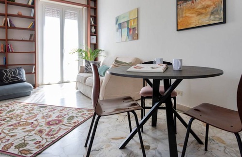 Zona Solari Apartment | 55 m² Apartment ∙ 1 bedroom ∙ 3 guests