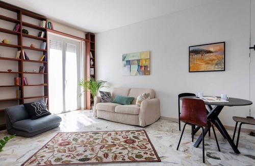 Zona Solari Apartment | 55 m² Apartment ∙ 1 bedroom ∙ 3 guests