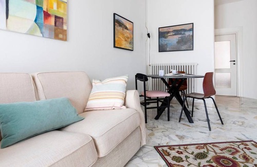 Zona Solari Apartment | 55 m² Apartment ∙ 1 bedroom ∙ 3 guests