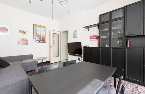 Zona Solari Apartment | 55 m² Apartment ∙ 1 bedroom ∙ 4 guests