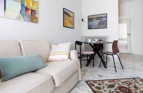 Zona Solari Apartment | 55 m² Apartment ∙ 1 bedroom ∙ 3 guests
