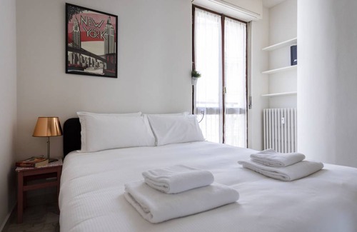 Zona Solari Apartment | 55 m² Apartment ∙ 1 bedroom ∙ 3 guests
