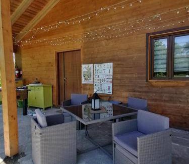 Montano Lucino House | 55 m² Farmhouse ∙ 4 guests