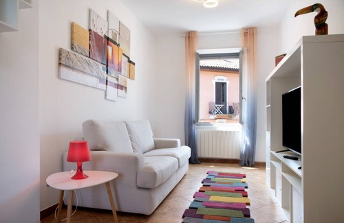 Germignaga House | 55 m² House ∙ 1 bedroom ∙ 2 guests