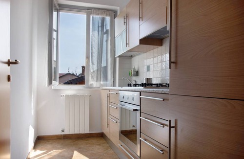 Germignaga House | 55 m² House ∙ 1 bedroom ∙ 2 guests