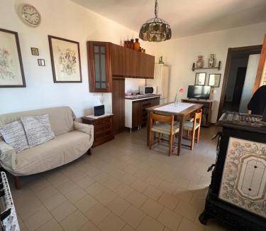 Zerbolo House | 55 m² House ∙ 1 bedroom ∙ 4 guests