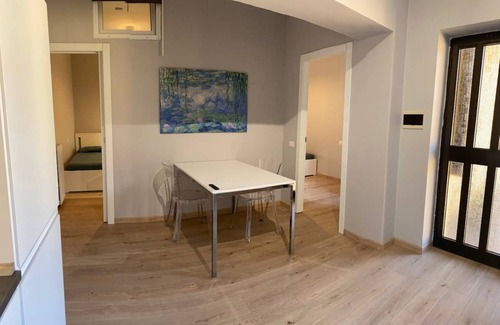 Rho House | 55 m² House ∙ 2 bedrooms ∙ 2 guests