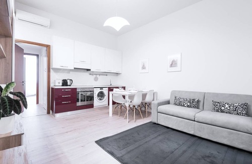 Porta Garibaldi Apartment | 55 m² Apartment ∙ 1 bedroom ∙ 4 guests