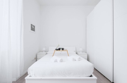 Porta Garibaldi Apartment | 55 m² Apartment ∙ 1 bedroom ∙ 4 guests