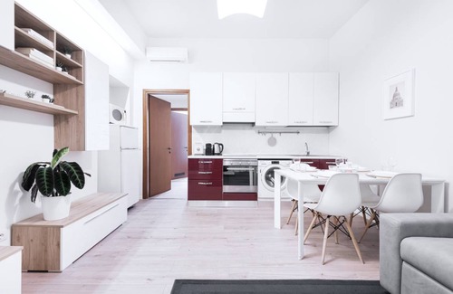Porta Garibaldi Apartment | 55 m² Apartment ∙ 1 bedroom ∙ 4 guests