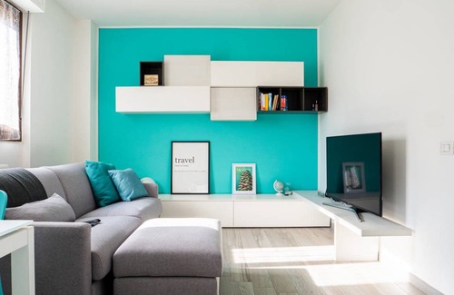 Porta Garibaldi Apartment | 55 m² Apartment ∙ 1 bedroom ∙ 4 guests