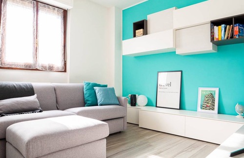 Porta Garibaldi Apartment | 55 m² Apartment ∙ 1 bedroom ∙ 4 guests
