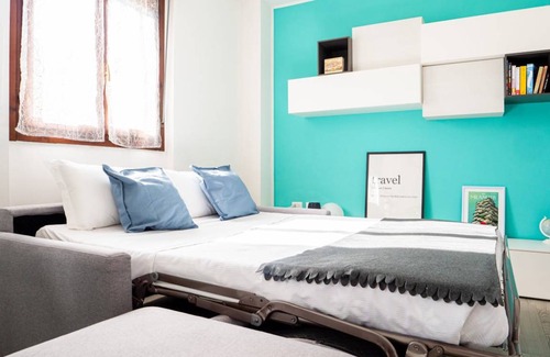 Porta Garibaldi Apartment | 55 m² Apartment ∙ 1 bedroom ∙ 4 guests