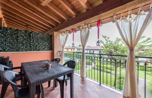 Crociale Apartment | 55 m² Apartment ∙ 2 bedrooms ∙ 6 guests