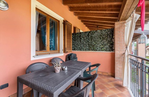 Crociale Apartment | 55 m² Apartment ∙ 2 bedrooms ∙ 6 guests