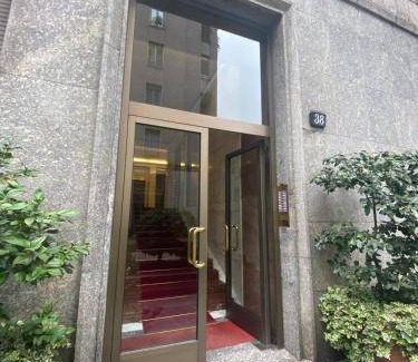 Tricolore Apartment | 55 m² Serviced apartment ∙ 3 guests