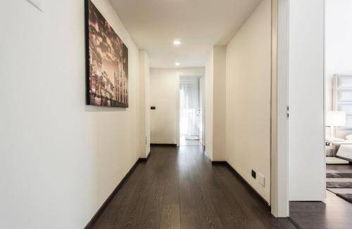 Tricolore Apartment | 55 m² Serviced apartment ∙ 3 guests
