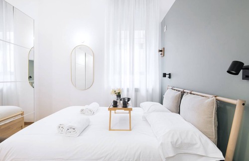 NoLo Apartment | 56 m² Apartment ∙ 1 bedroom ∙ 4 guests