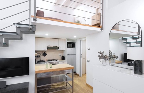 NoLo Apartment | 56 m² Apartment ∙ 1 bedroom ∙ 4 guests