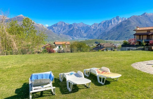 Colico Piano Apartment | 56 m² Apartment ∙ 1 bedroom ∙ 5 guests