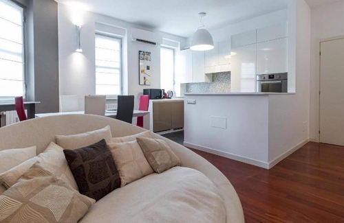 Navigli Apartment | 56 m² Apartment ∙ 1 bedroom ∙ 2 guests