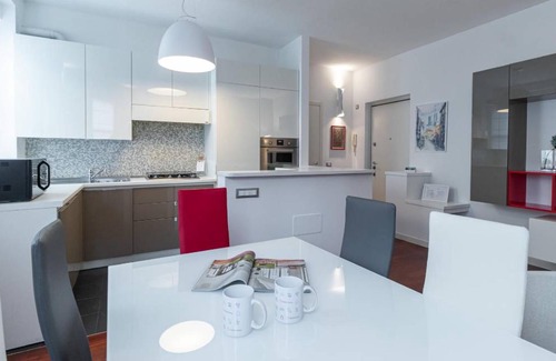 Navigli Apartment | 56 m² Apartment ∙ 1 bedroom ∙ 2 guests
