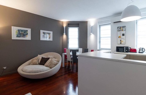 Navigli Apartment | 56 m² Apartment ∙ 1 bedroom ∙ 2 guests