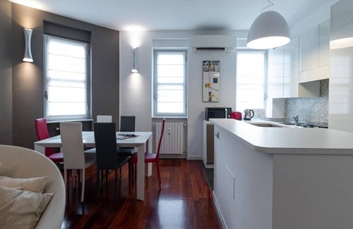 Navigli Apartment | 56 m² Apartment ∙ 1 bedroom ∙ 2 guests