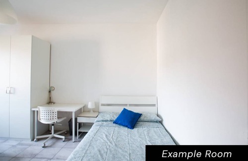 Ponte Seveso Other | 56 m² Shared room ∙ 1 bedroom ∙ 1 guest