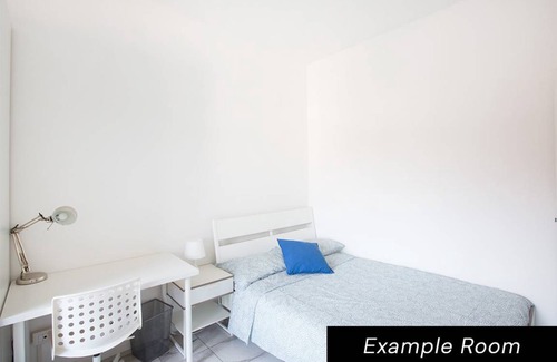 Ponte Seveso Other | 56 m² Shared room ∙ 1 bedroom ∙ 1 guest