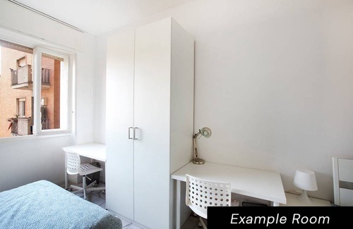 Ponte Seveso Other | 56 m² Shared room ∙ 1 bedroom ∙ 1 guest