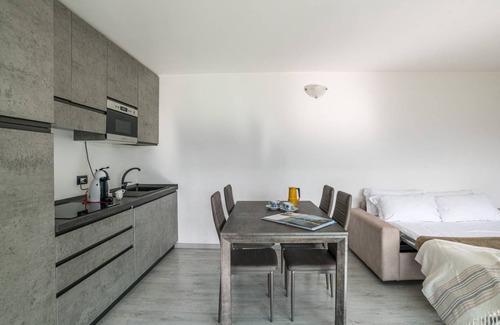 Mandello del Lario Apartment | 57 m² Apartment ∙ 1 bedroom ∙ 4 guests