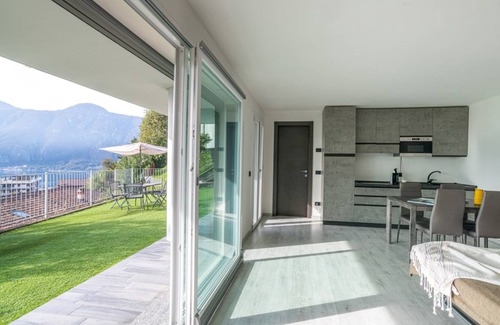 Mandello del Lario Apartment | 57 m² Apartment ∙ 1 bedroom ∙ 4 guests