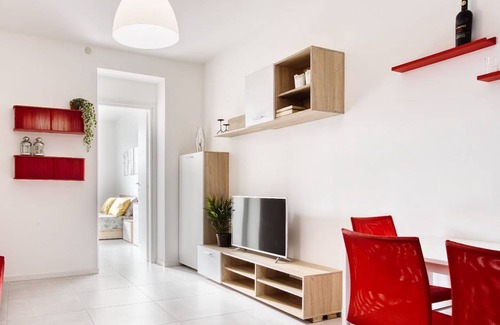 Ripamonti Corvetto Apartment | 57 m² Apartment ∙ 1 bedroom ∙ 2 guests