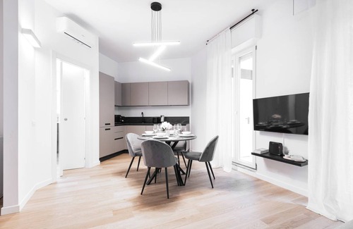 Washington Apartment | 57 m² Apartment ∙ 1 bedroom ∙ 4 guests