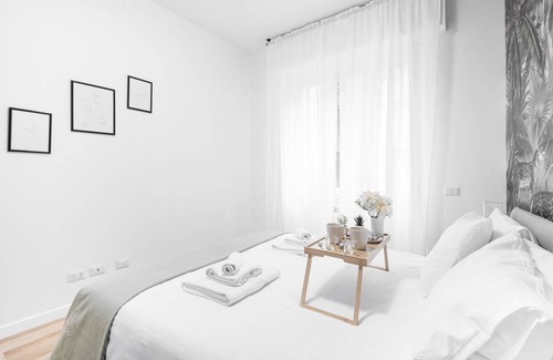 Washington Apartment | 57 m² Apartment ∙ 1 bedroom ∙ 4 guests