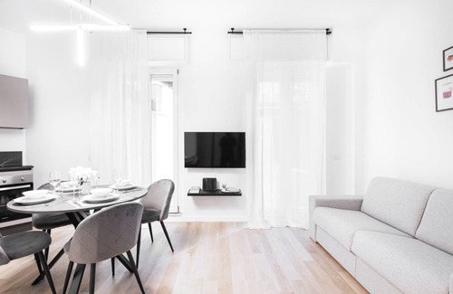 Washington Apartment | 57 m² Apartment ∙ 1 bedroom ∙ 4 guests