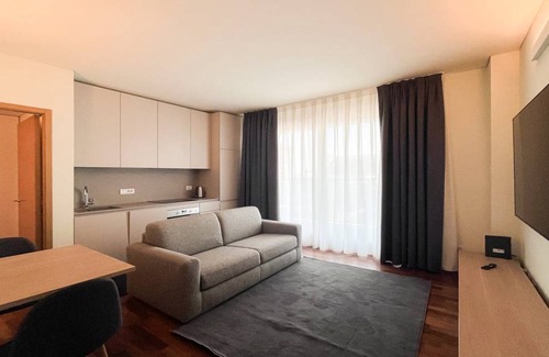 Dergano Apartment | 57 m² Apartment ∙ 1 bedroom ∙ 2 guests