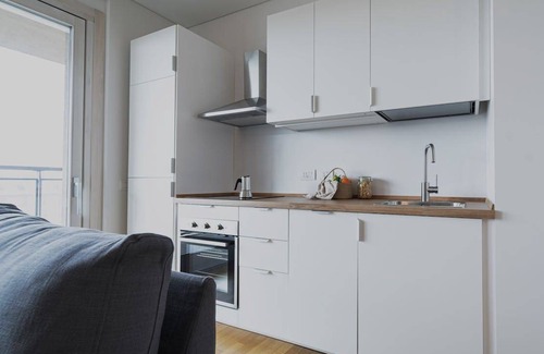 Dergano Apartment | 57 m² Apartment ∙ 1 bedroom ∙ 2 guests