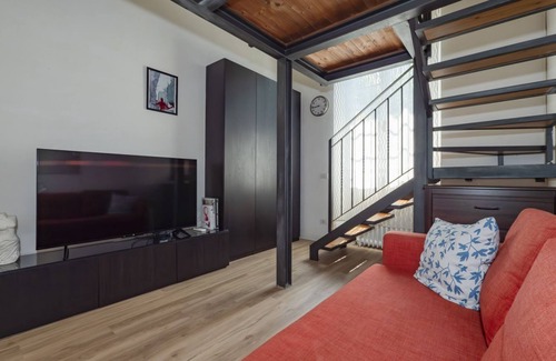 Central Station Apartment | 58 Boscovich Street