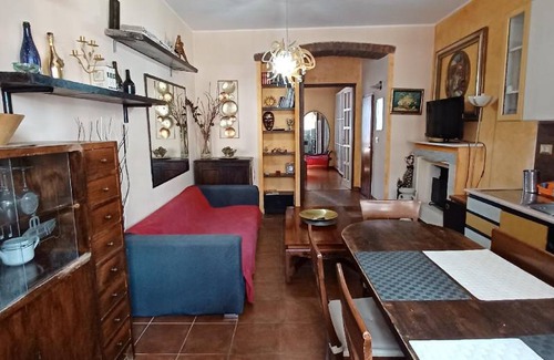 Centro Direzionale Apartment | 58 m² Apartment ∙ 1 bedroom ∙ 3 guests