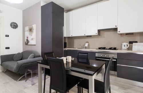Cagnola Apartment | 58 m² Apartment ∙ 1 bedroom ∙ 2 guests