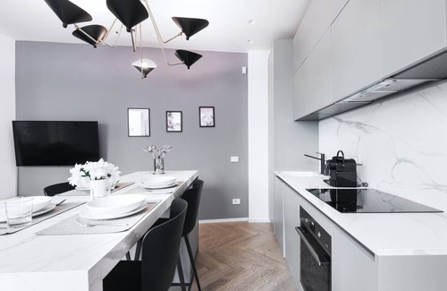 Carrobbio Apartment | 58 m² Apartment ∙ 1 bedroom ∙ 4 guests