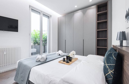 Carrobbio Apartment | 58 m² Apartment ∙ 1 bedroom ∙ 4 guests