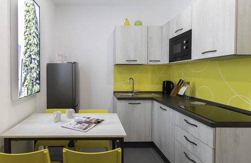 Abbadesse Apartment | 58 m² Apartment ∙ 2 bedrooms ∙ 4 guests